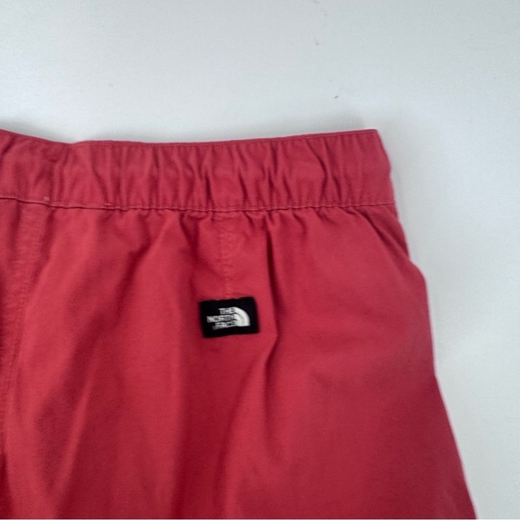 The NorthFace Swim Trunks - Red / Tan Size Small - Picture 4 of 8